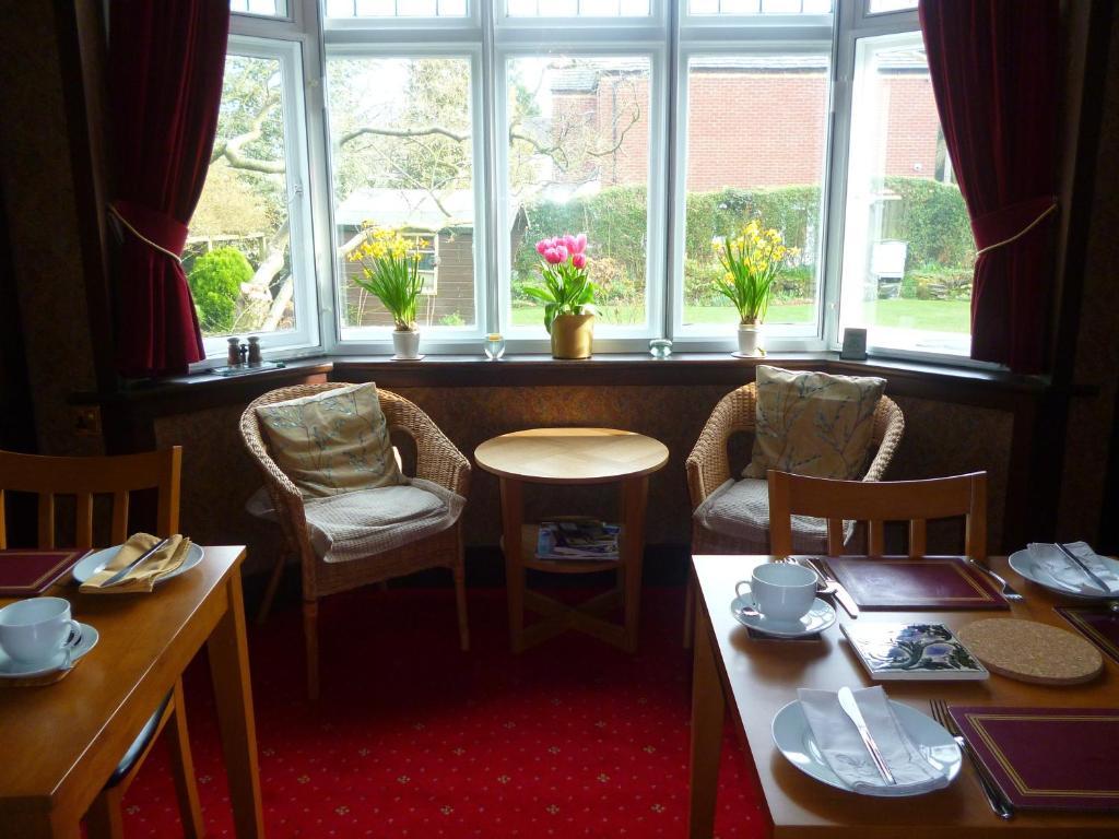 The Stanage B&B Telford Exterior foto